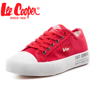 Мъжки спортни обувки Lee Cooper  LC-801-13 червени